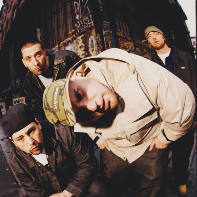 Non Phixion artist profile image