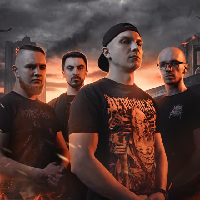 Extermination Dismemberment's artist profile image