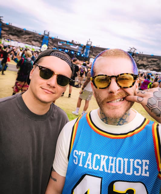 Smoakland artist profile image