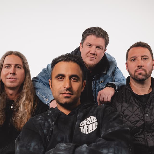 Rebelution's artist profile image