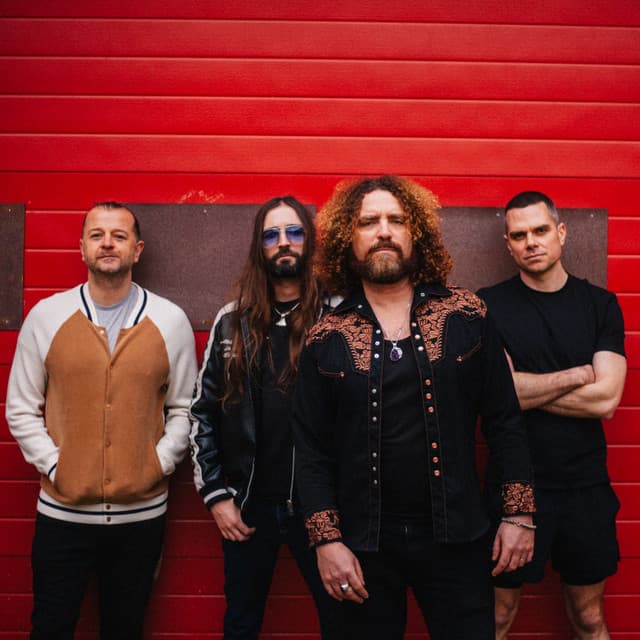 The Dust Coda artist profile