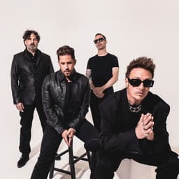Papa Roach's artist profile image