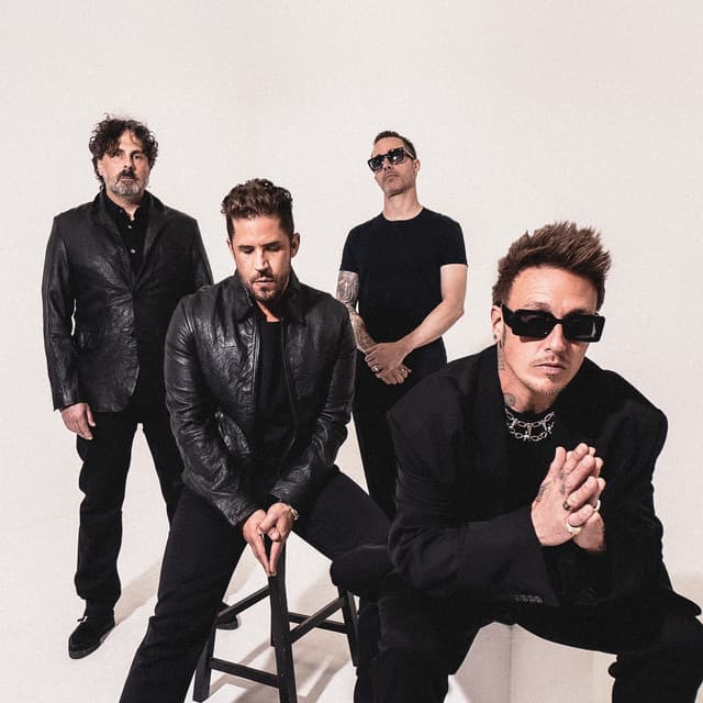 Papa Roach's artist profile image