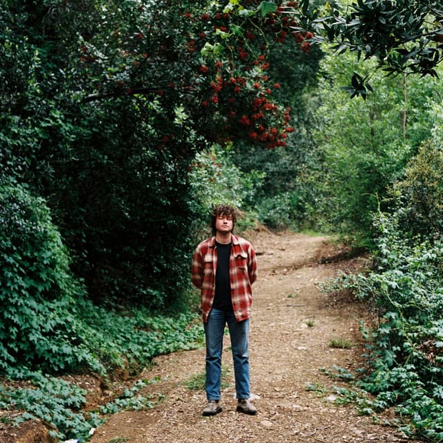 Kieran Campbell artist profile image