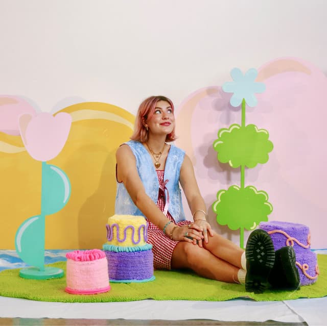 Six Foot Blonde's artist profile image