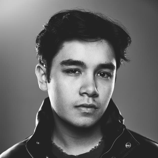 Ian Asher artist profile image