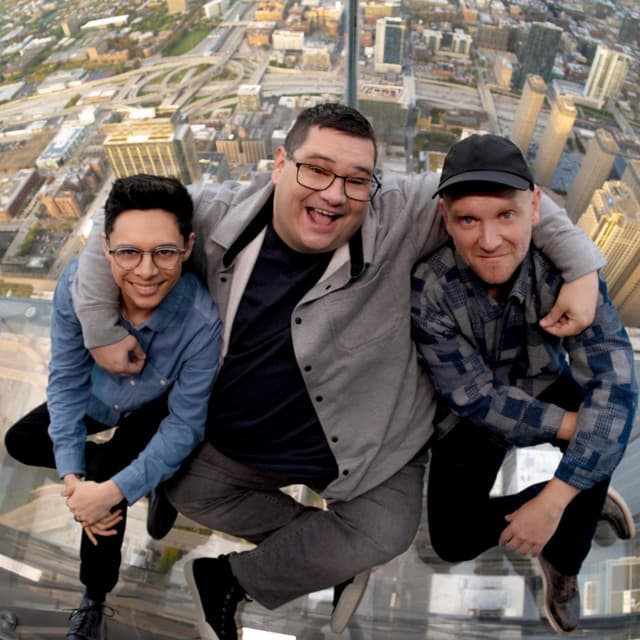 Sidewalk Prophets artist profile image