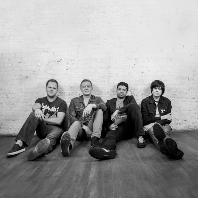 Lucky Boys Confusion artist profile image