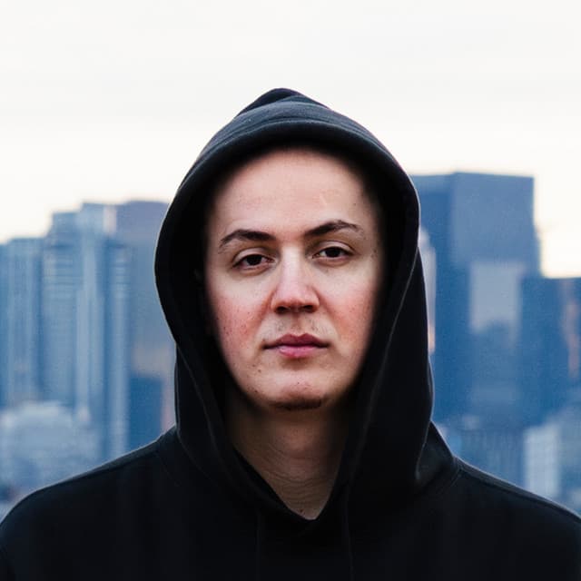 Combine artist profile image
