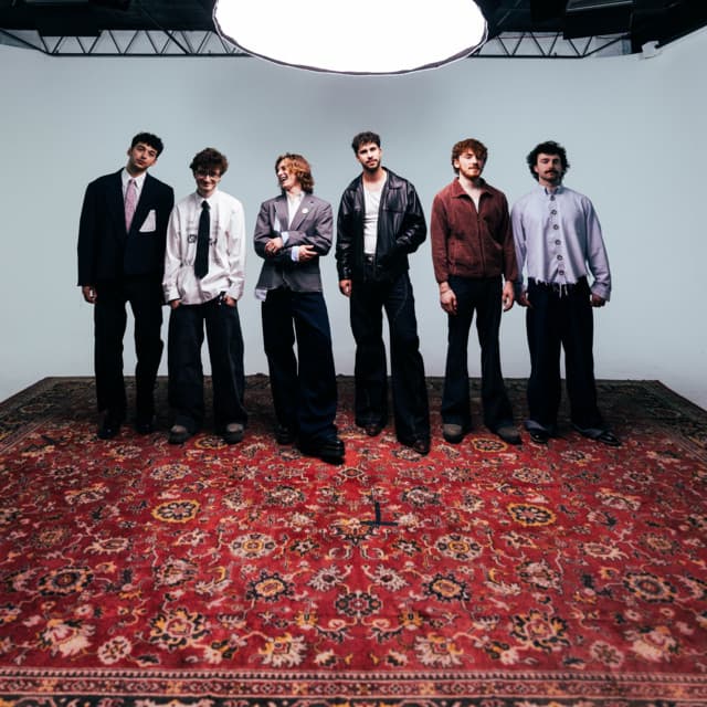 Ax and the Hatchetmen's artist profile image