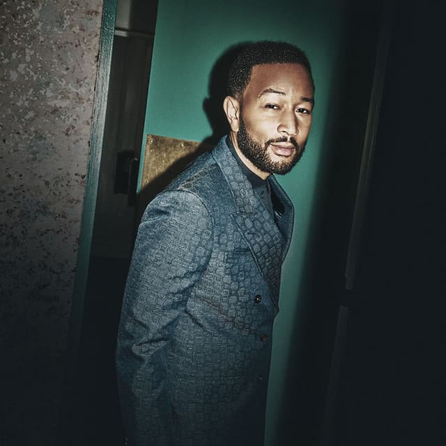 John Legend artist profile