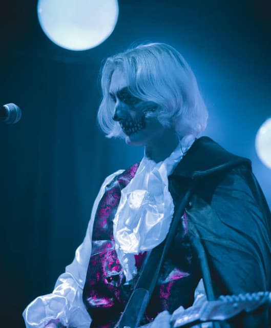 Love Ghost artist profile image