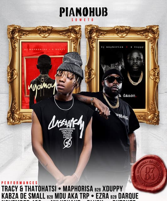 DJ Maphorisa's artist profile image