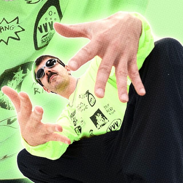 Panteros666 artist profile image