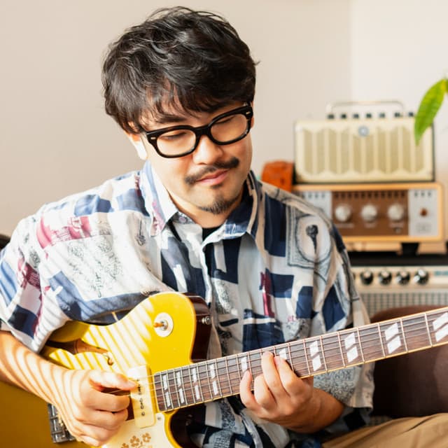 Toshiki Soejima artist profile image