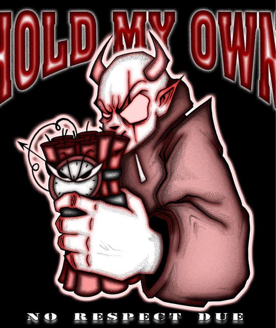 Hold My Own artist profile image