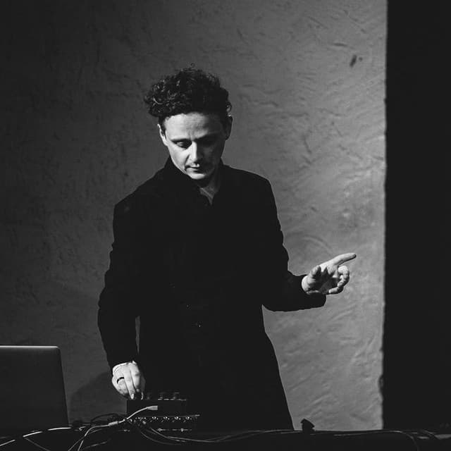 Damian Marhulets artist profile image