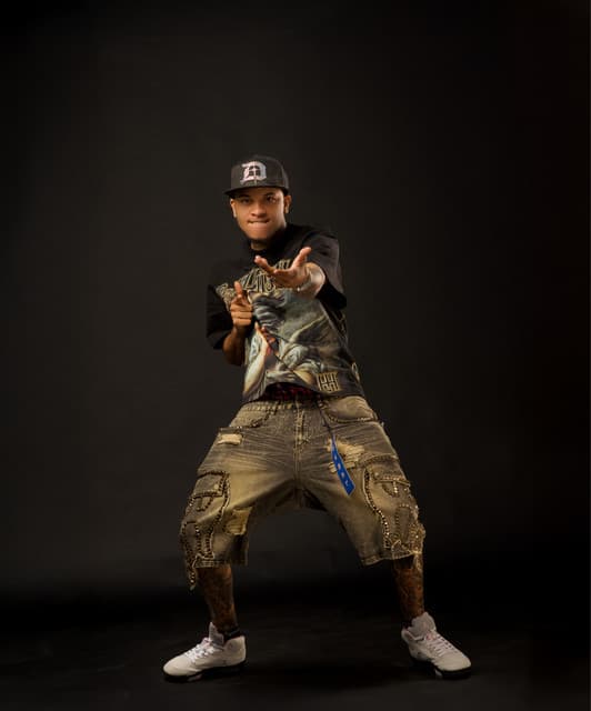 Ronny GTA artist profile image