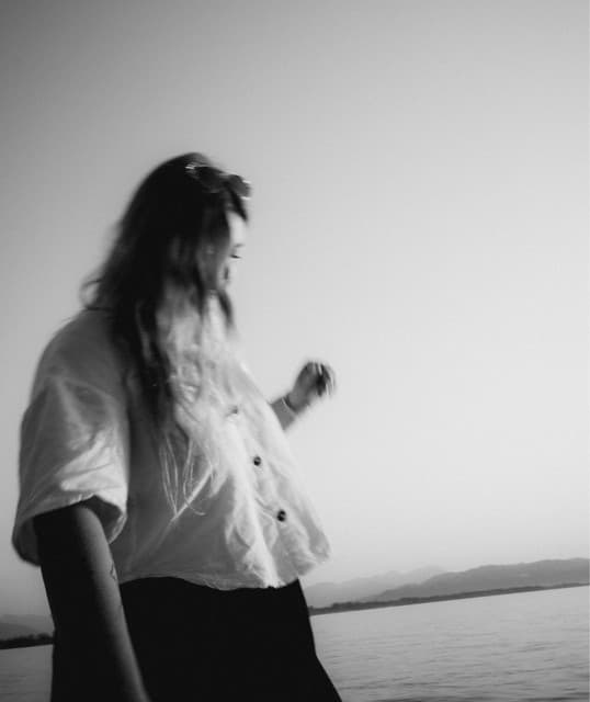 Gina Livia artist profile image