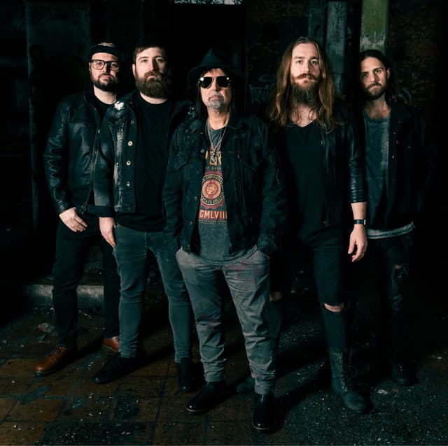 Phil Campbell and the Bastard Sons artist profile image
