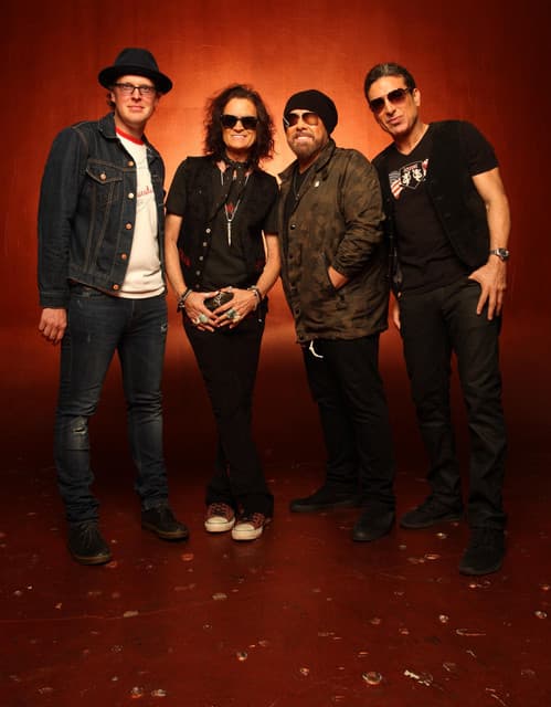 Black Country Communion artist profile image