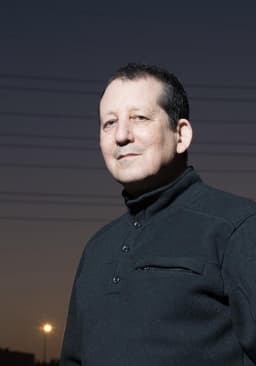 Jeff Lorber's artist profile image