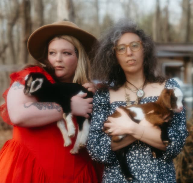 Emerson Woolf & the Wishbones artist profile image