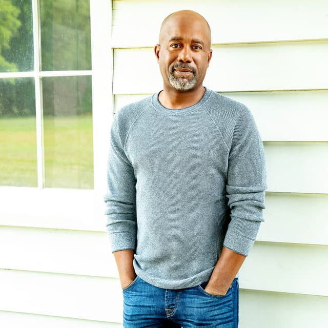 Darius Rucker's artist profile image