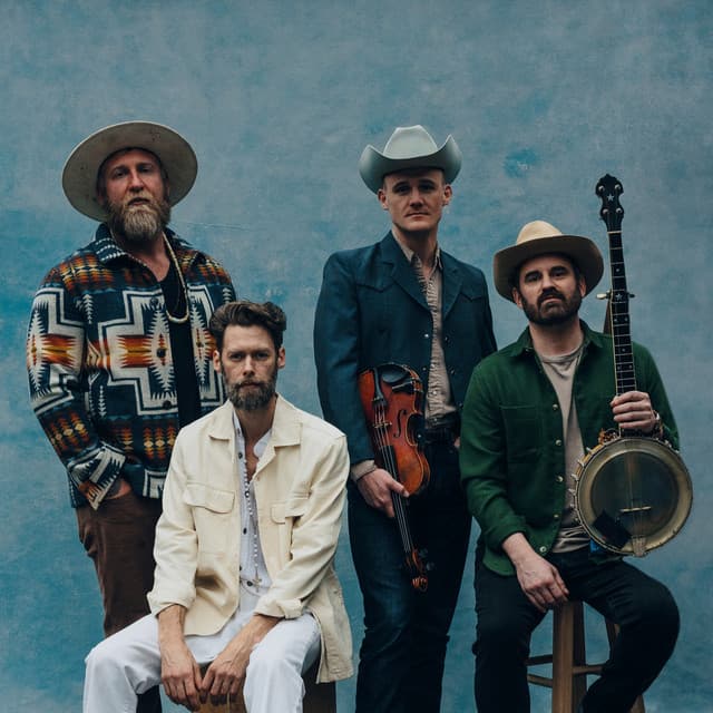 Hogslop String Band artist profile image