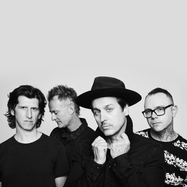 Our Lady Peace's artist profile image