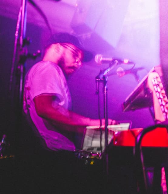 Mr. Carmack's artist profile image