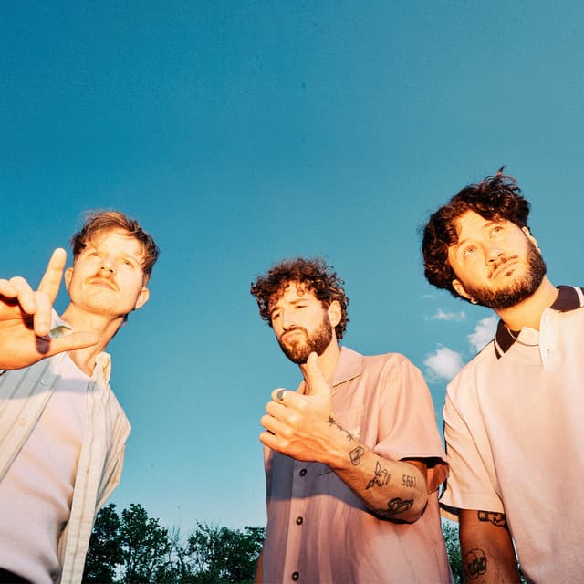 The Band CAMINO's artist profile image