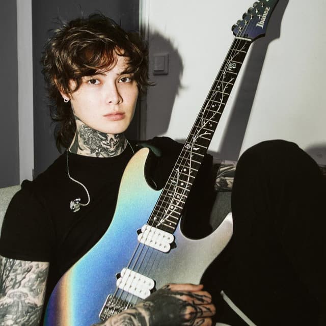 Tim Henson artist profile image