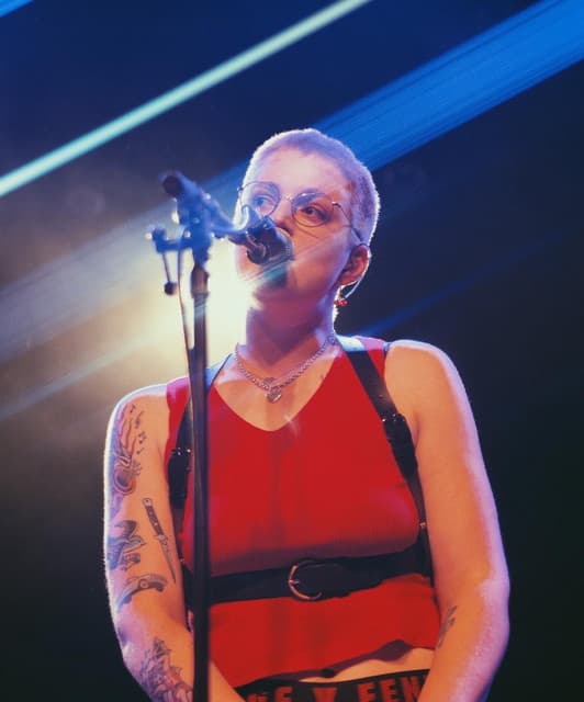 Madi Sipes & The Painted Blue artist profile image