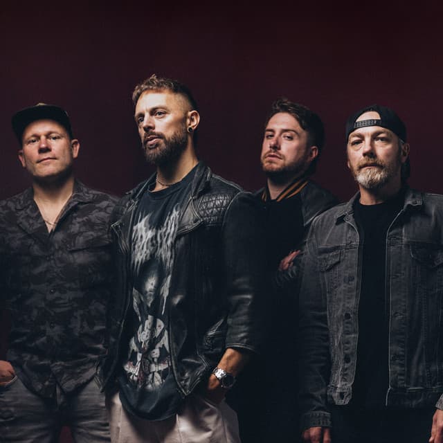 Bullet For My Valentine's artist profile image