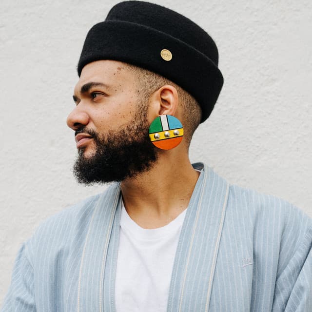 Bokani Dyer artist profile image