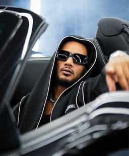 Mohamed Ramadan's artist profile image