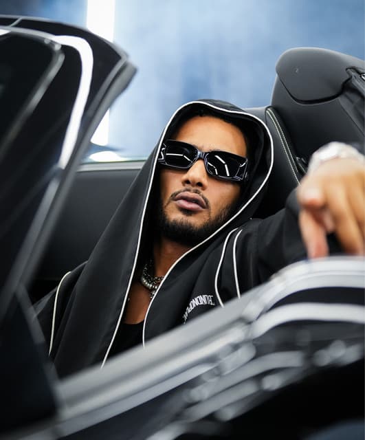 Mohamed Ramadan artist profile image
