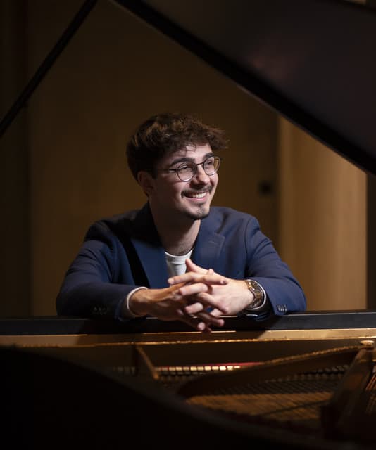 Caelan Cardello artist profile image