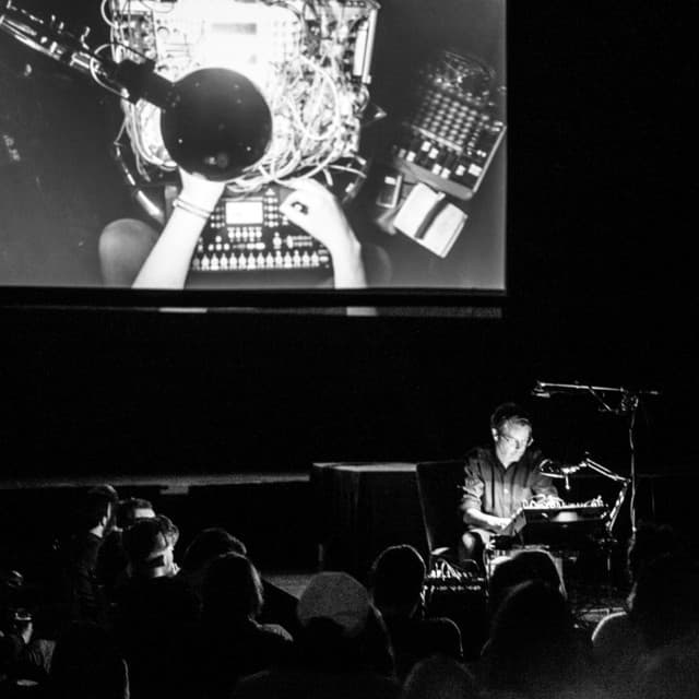 Jan Jelinek artist profile image