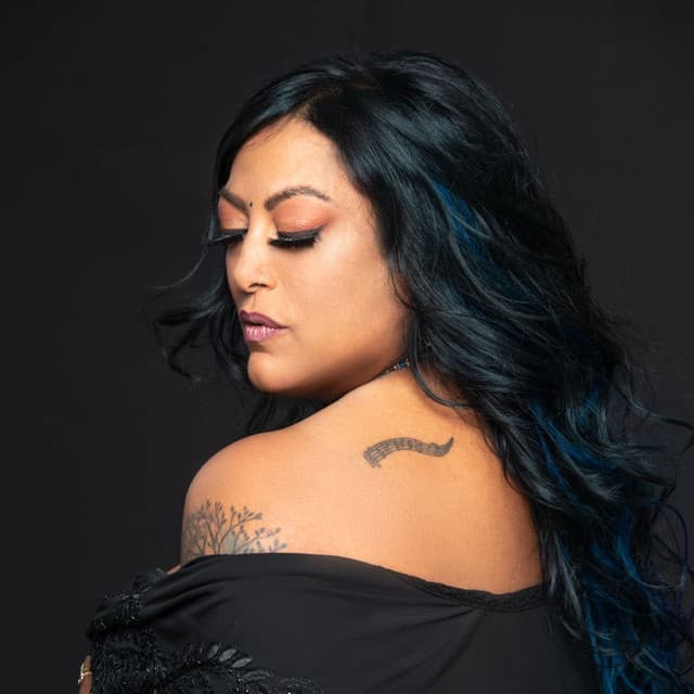 LA INDIA artist profile image