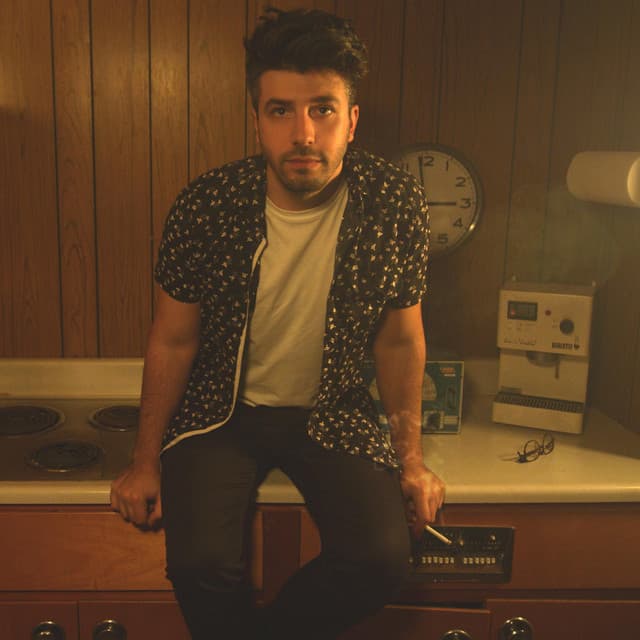Anthony Kalabretta artist profile image
