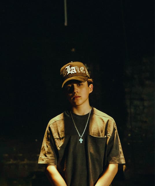 Omar Camacho artist profile image