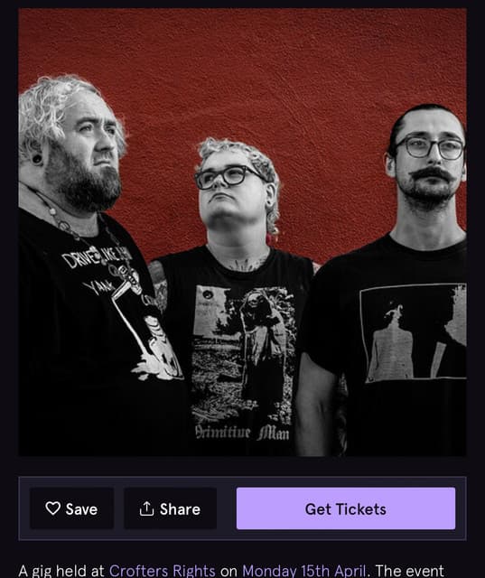 Body Void's artist profile image