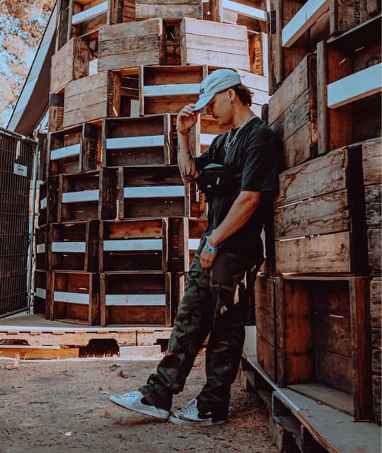 Slang Dogs artist profile image