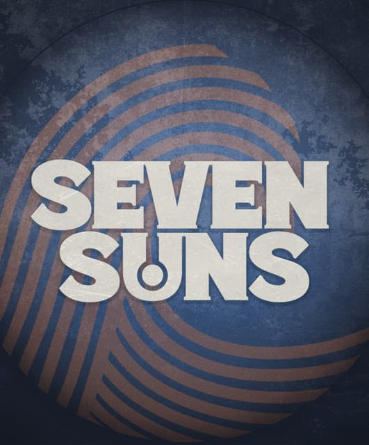 Seven Suns artist profile