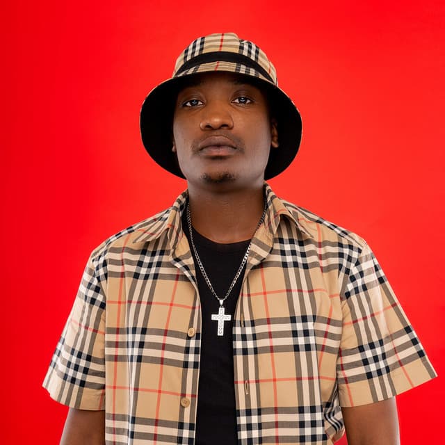 Reece Madlisa artist profile image