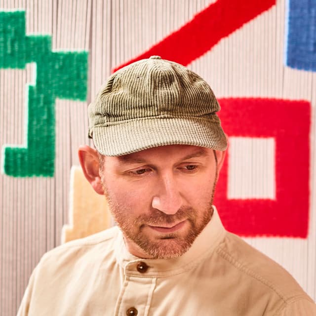 Matthew Halsall artist profile image