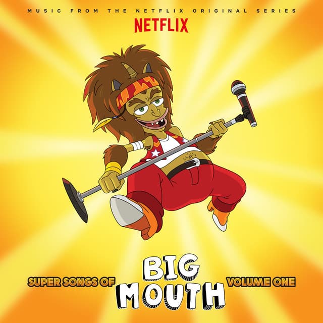 Big Mouth Cast artist profile image