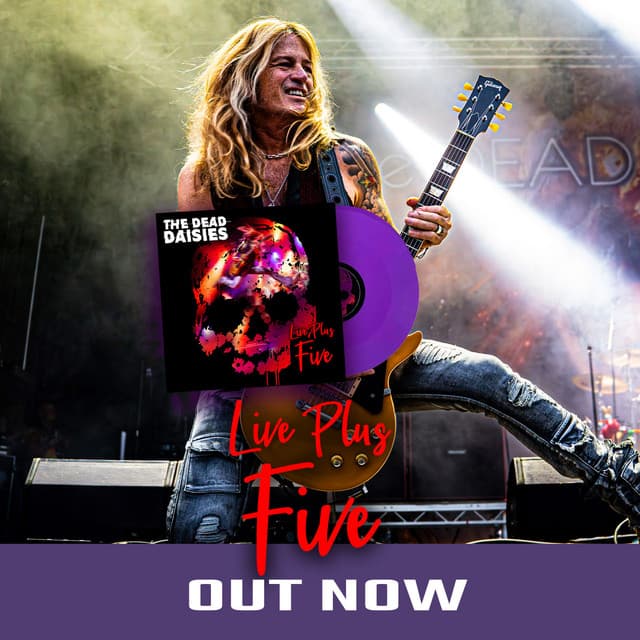 The Dead Daisies artist profile
